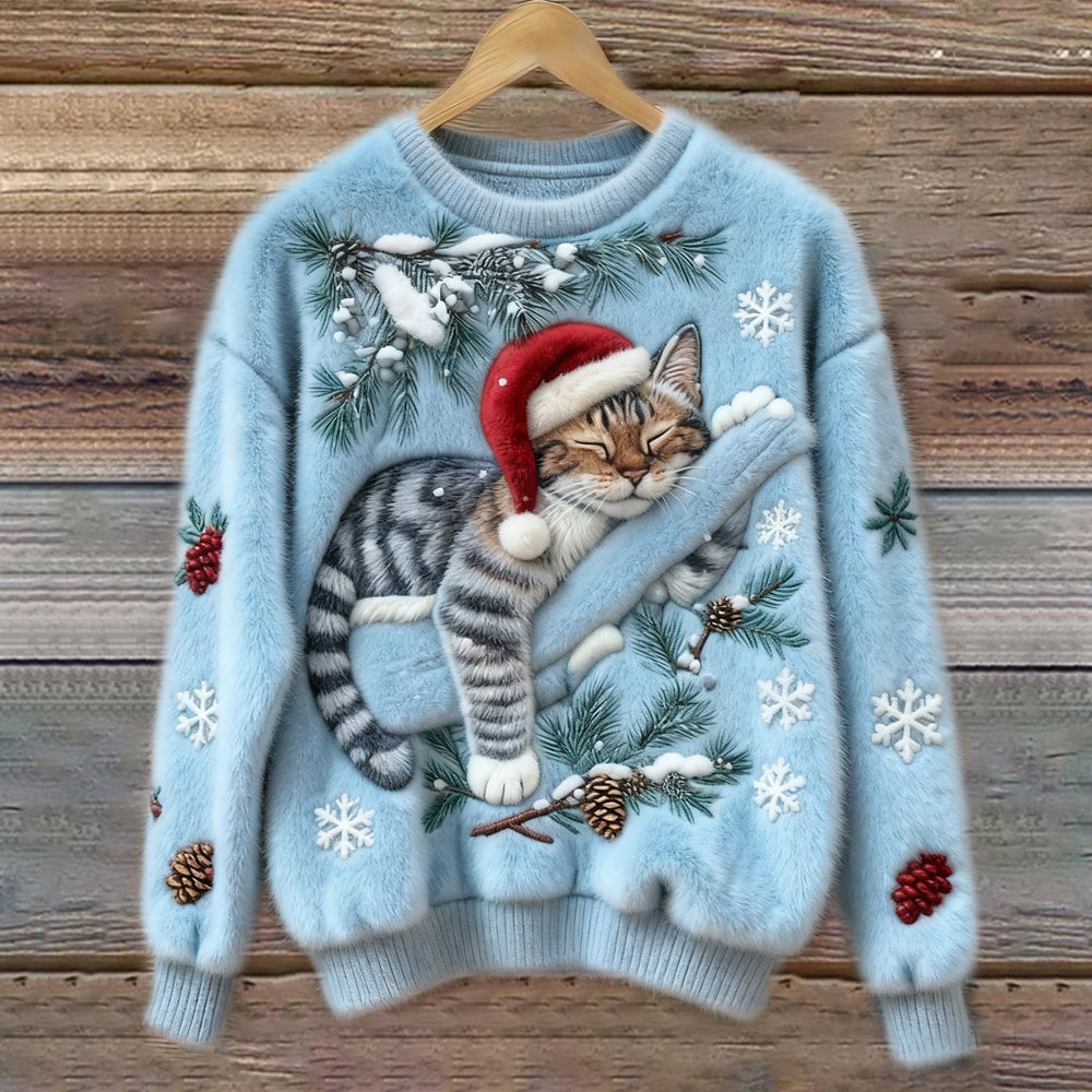 Maison-Lorie™| Pull de Noël pour Chats™