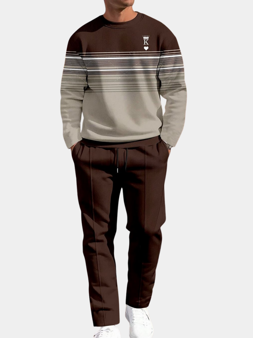 Maison-Lorie™ | ENSEMBLE SPORT CHIC ÉLÉGANT