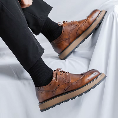 Maison-Lorie™ | Chaussures derby élégantes