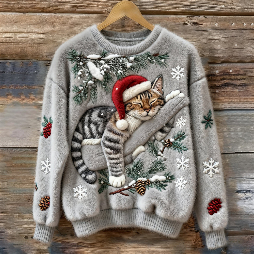 Maison-Lorie™| Pull de Noël pour Chats™