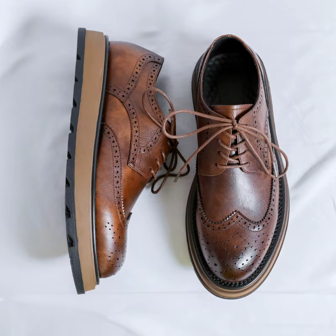 Maison-Lorie™ | Chaussures derby élégantes