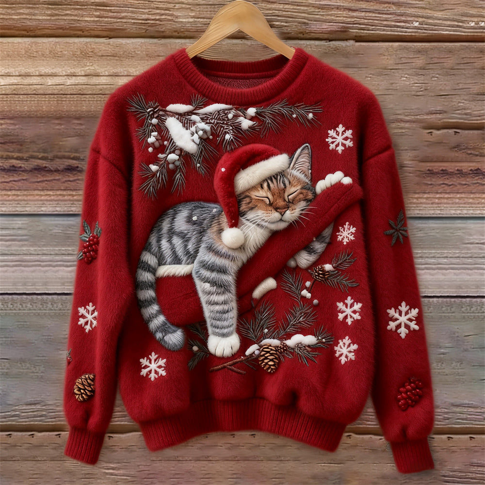 Maison-Lorie™| Pull de Noël pour Chats™