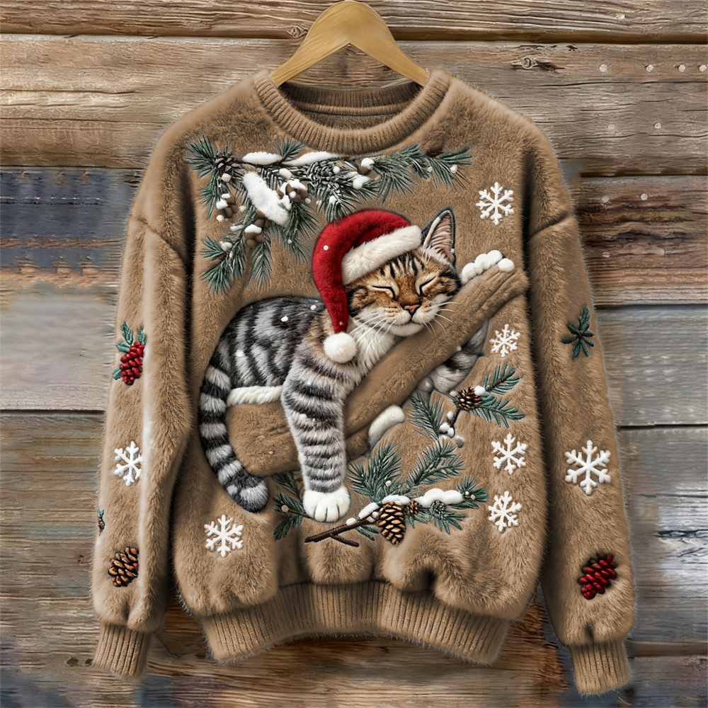 Maison-Lorie™| Pull de Noël pour Chats™