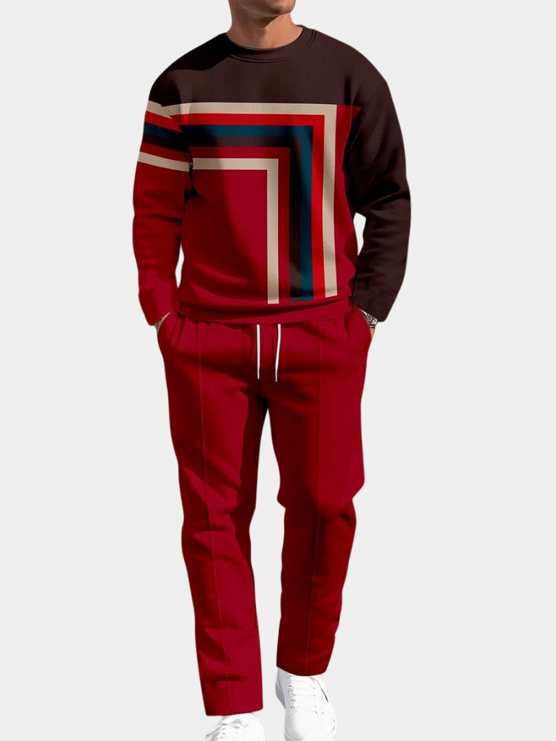 Maison-Lorie™| ENSEMBLE SPORT CHIC ÉLÉGANT