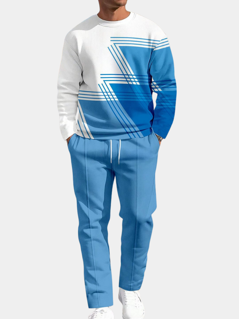 Maison-Lorie™ | ENSEMBLE SPORT CHIC ÉLÉGANT