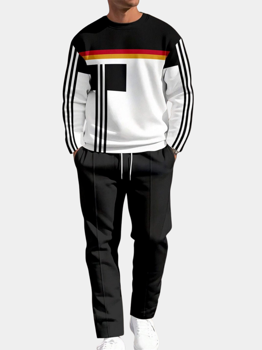 Maison-Lorie™| ENSEMBLE SPORT CHIC ÉLÉGANT