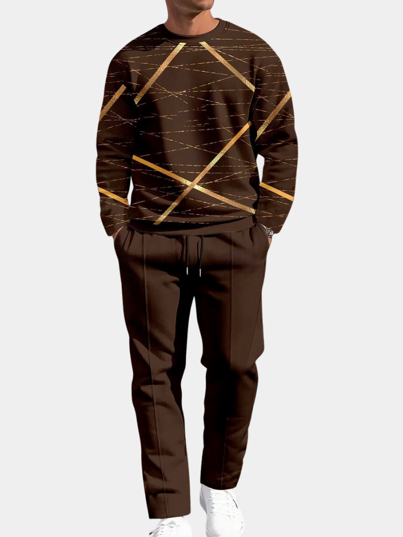 Maison-Lorie™ | ENSEMBLE SPORT CHIC ÉLÉGANT