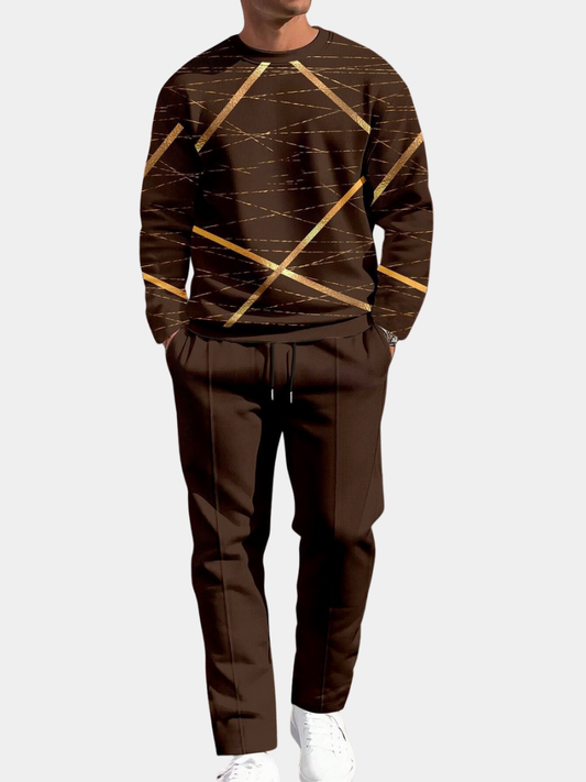 Maison-Lorie™ | ENSEMBLE SPORT CHIC ÉLÉGANT