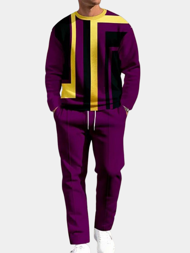 Maison-Lorie™ | ENSEMBLE SPORT CHIC ÉLÉGANT