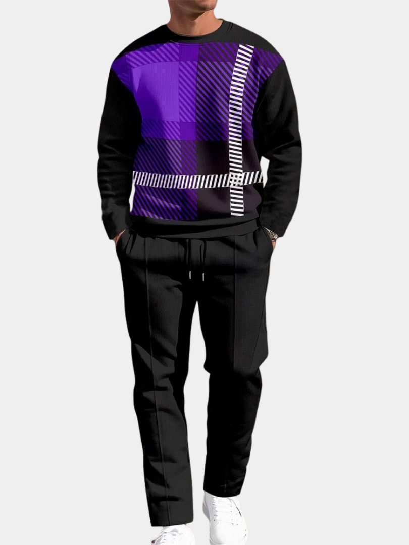 Maison-Lorie™ | ENSEMBLE SPORT CHIC ÉLÉGANT