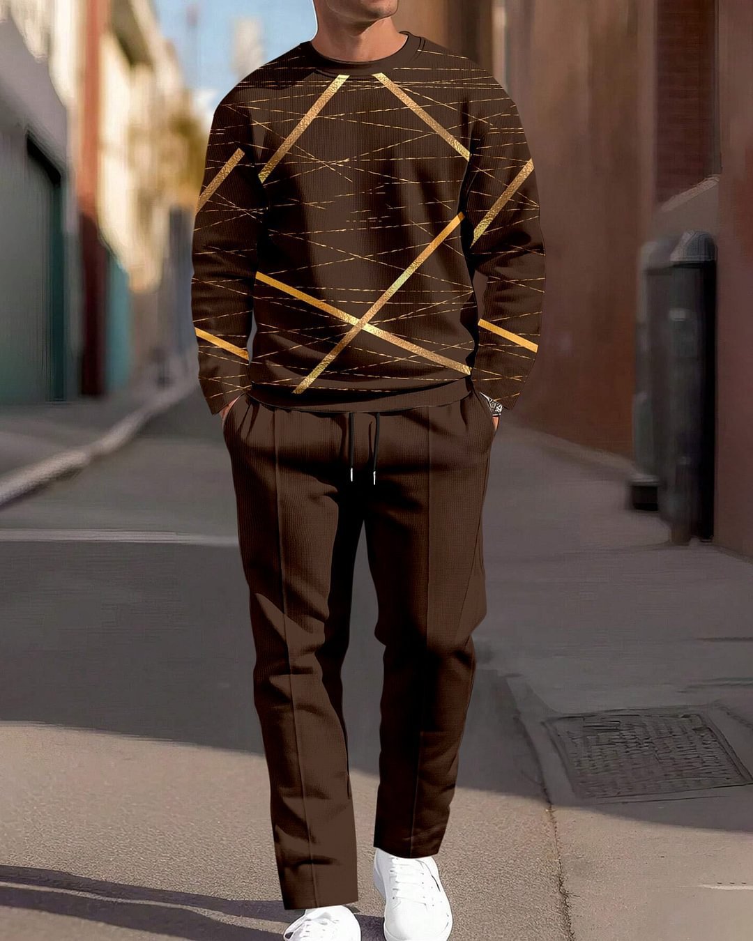 Maison-Lorie™ | ENSEMBLE SPORT CHIC ÉLÉGANT