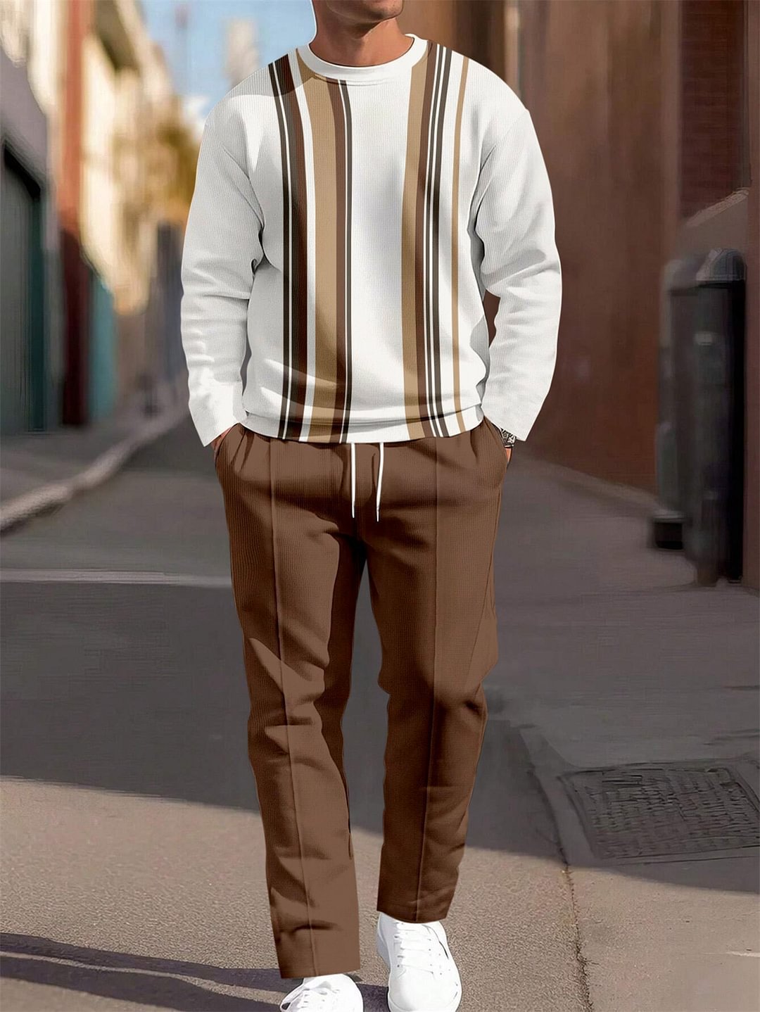 Maison-Lorie™ | ENSEMBLE SPORT CHIC ÉLÉGANT