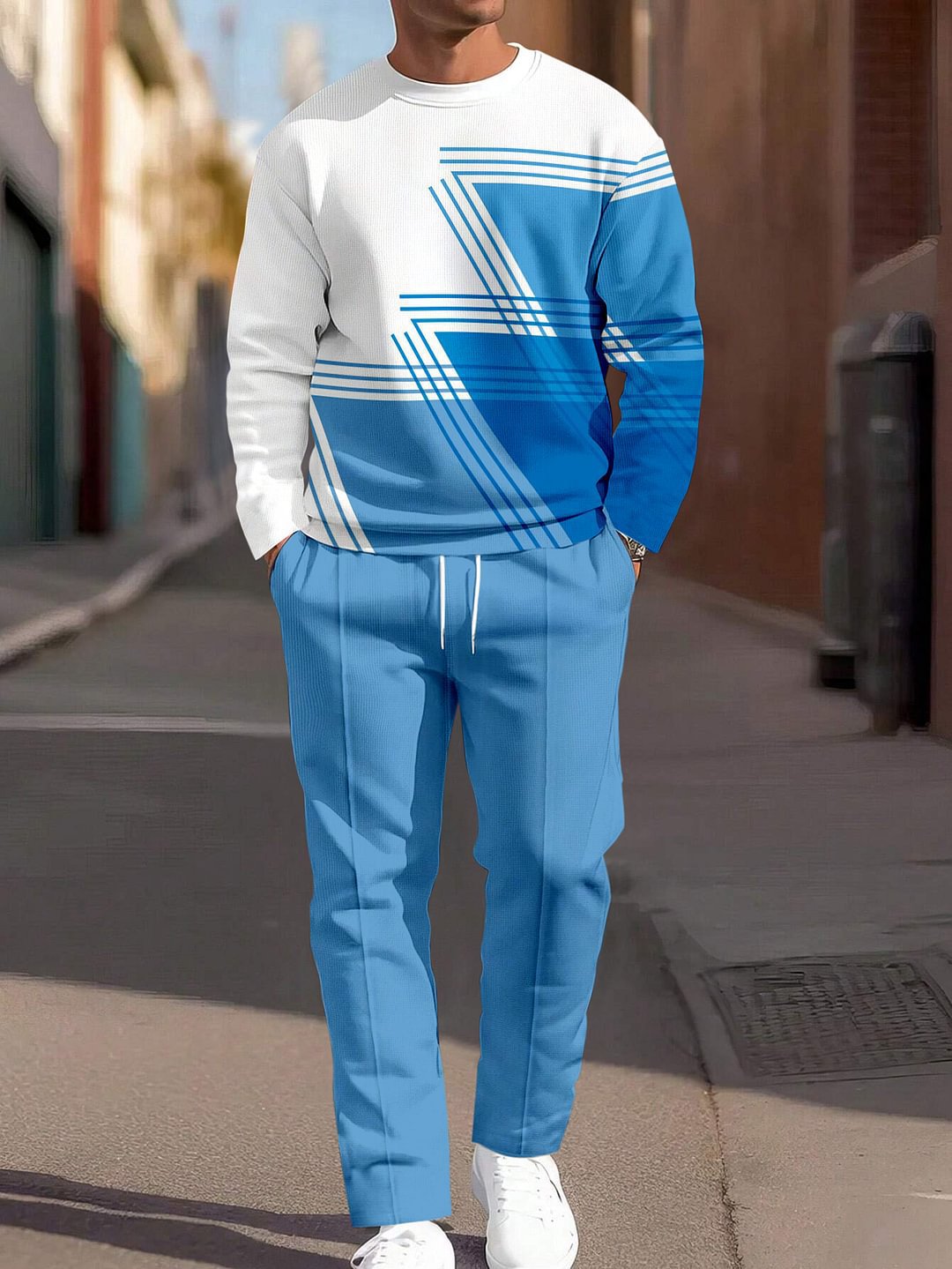 Maison-Lorie™ | ENSEMBLE SPORT CHIC ÉLÉGANT