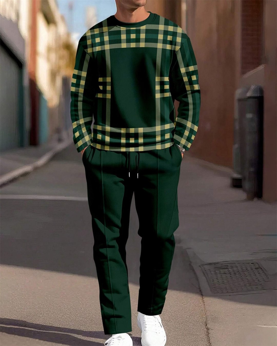 Maison-Lorie™ | ENSEMBLE SPORT CHIC ÉLÉGANT