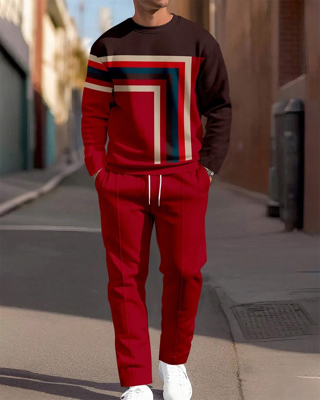 Maison-Lorie™| ENSEMBLE SPORT CHIC ÉLÉGANT