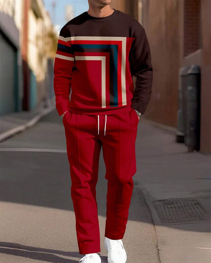 Maison-Lorie™| ENSEMBLE SPORT CHIC ÉLÉGANT