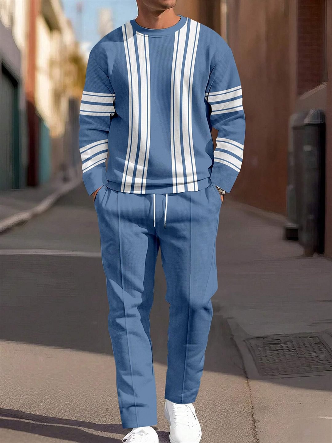 Maison-Lorie™ | ENSEMBLE SPORT CHIC ÉLÉGANT