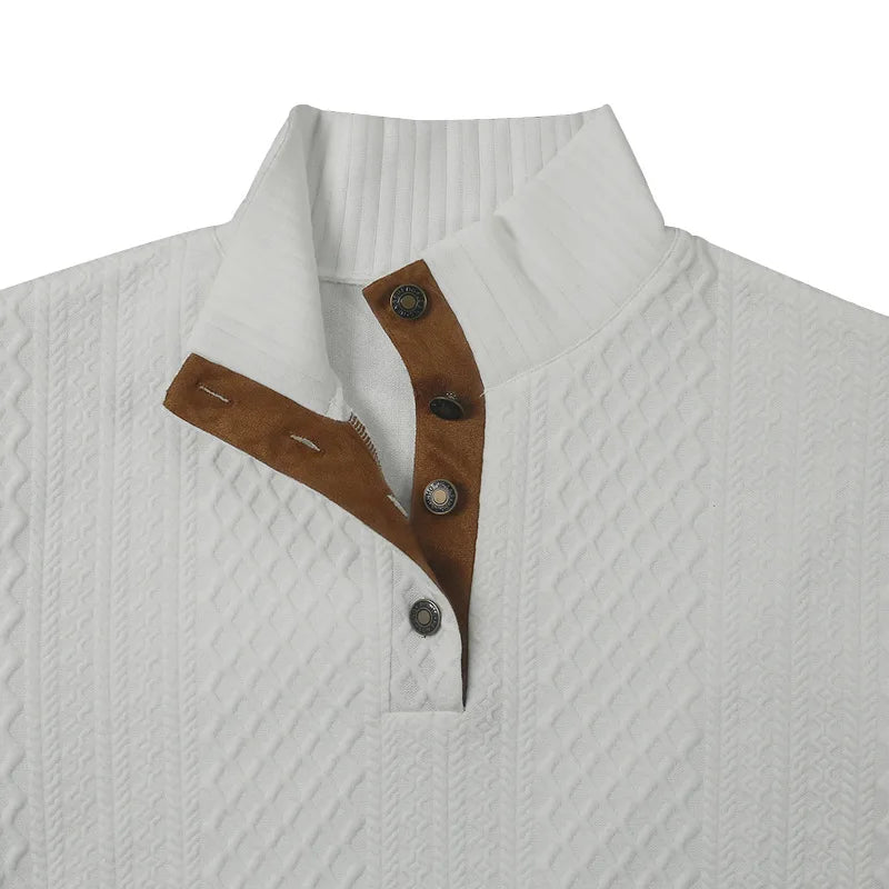 Maison-Lorie™ | PULL À COL MONTANT