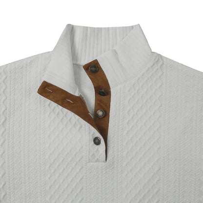 Maison-Lorie™ | PULL À COL MONTANT