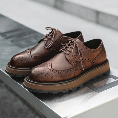 Maison-Lorie™ | Chaussures derby élégantes