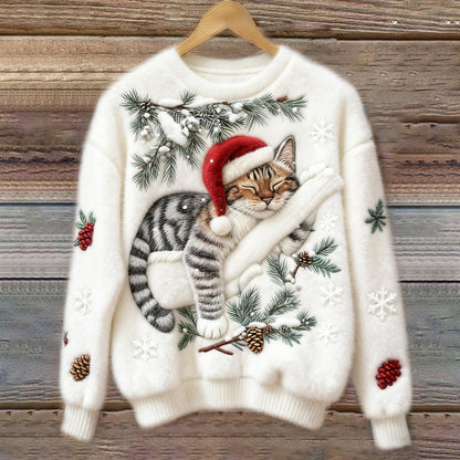 Maison-Lorie™| Pull de Noël pour Chats™