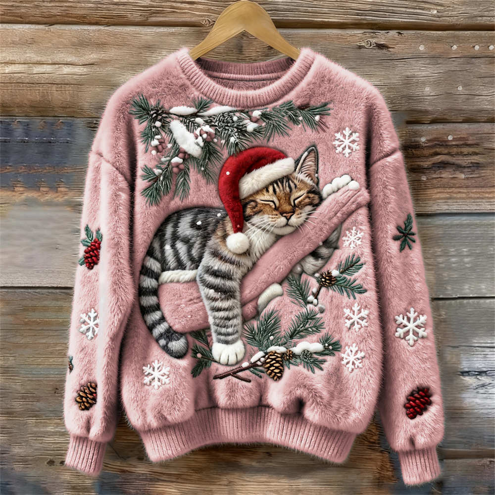 Maison-Lorie™| Pull de Noël pour Chats™